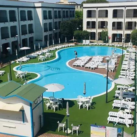 Üdülőközpont Caliente *